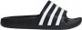 Adidas Originals adidas Adilette Slippers Volwassenen Core Black White Core Black - Thumbnail 457