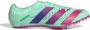 Adidas Sprintstar Track Hardloopschoenen Pulmin Lucblu Lucfuc Heren - Thumbnail 3