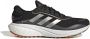 Adidas Supernova Boost GTX M GORE-TEX Heren Hardloopschoenen Running Schoenen Zwart GW9109 - Thumbnail 5