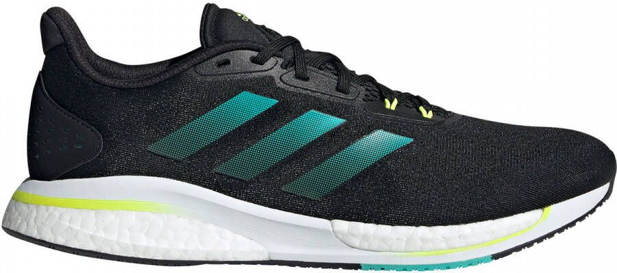 Adidas Performance Supernova + Cc M Hardloopschoenen Mannen Zwarte