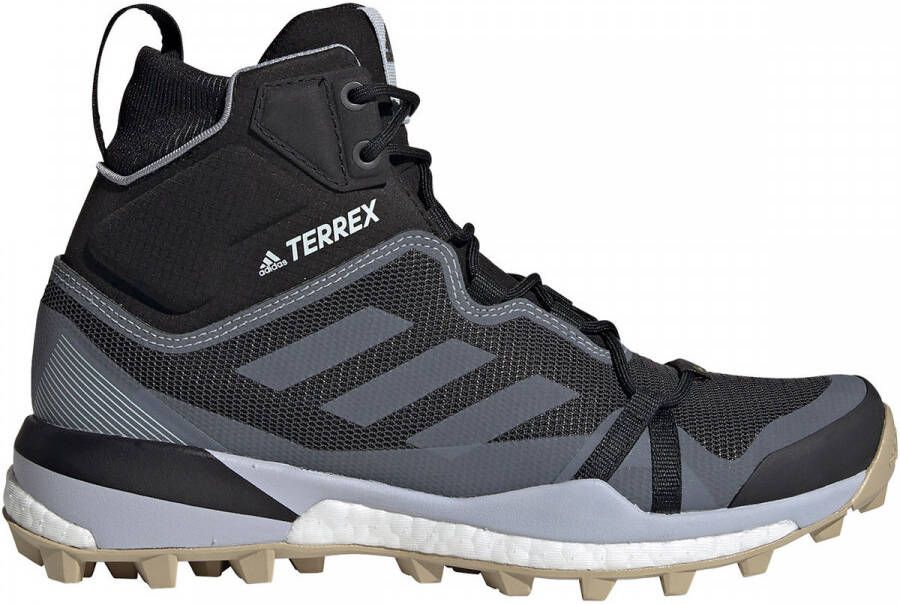Adidas Perfor ce Terrex Skychaser Lt Mid Gtx W Wandelschoenen nen Zwarte