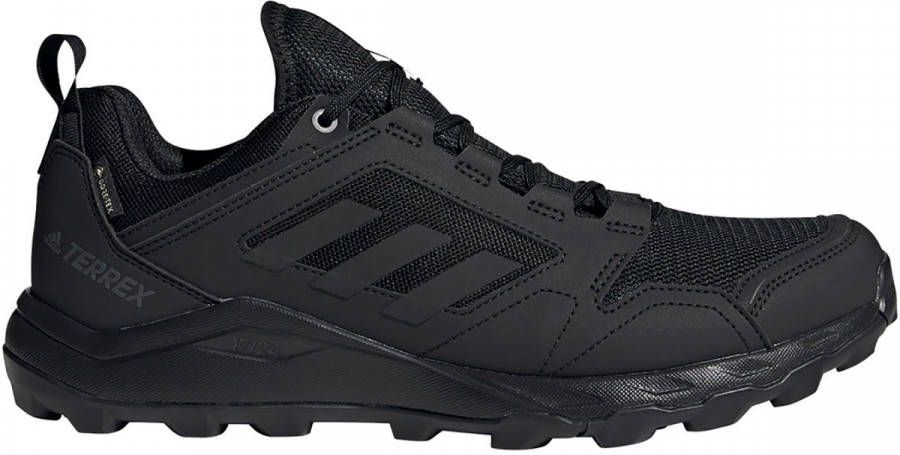Adidas TERREX Agravic TR GTX GORE-TEX Trail-Running Schoenen Wandelschoenen Zwart FW2690 - Foto 6
