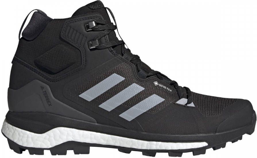 Adidas TERREX Skychaser 2.0 Mid Boost GTX Gore-Tex Heren Wandelschoenen Trekking Outdoor Schoenen Zwart FZ3332 - Foto 4
