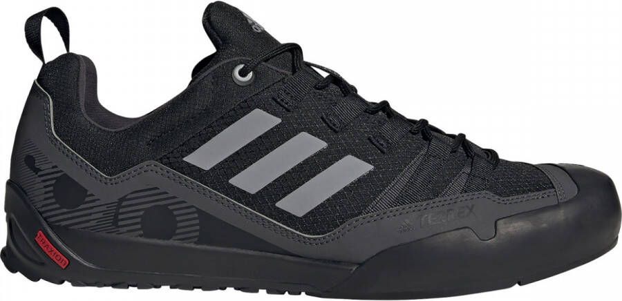 Adidas Terrex Swift Solo 2 Wandelschoenen Outdoor Trekking Schoenen Zwart GZ0331 - Foto 5