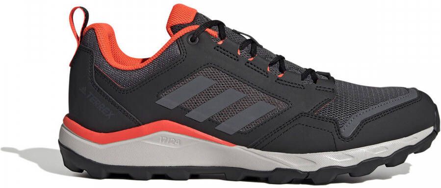 Adidas Performance Terrex Tracerocker 2.0 wandelschoenen zwart grijs oranje - Foto 4