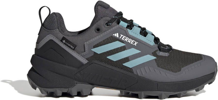 Adidas Terrex Women's Terrex Swift R3 GTX Wandelschoenen grijs zwart - Foto 4