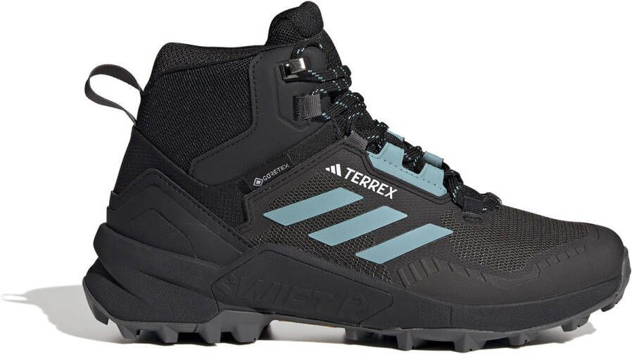 Adidas Terrex Women's Terrex Swift R3 Mid GTX Wandelschoenen 2 3 zwart - Foto 4