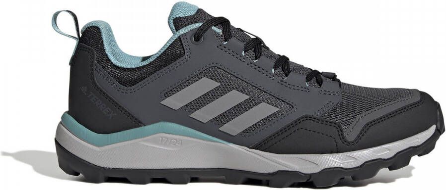 Adidas Performance Terrex Tracerocker 2.0 wandelschoenen zwart grijs mintgroen - Foto 7