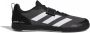 Adidas Total weighlifting shoes Black White UK 11.5 Gewichthefschoenen - Thumbnail 2