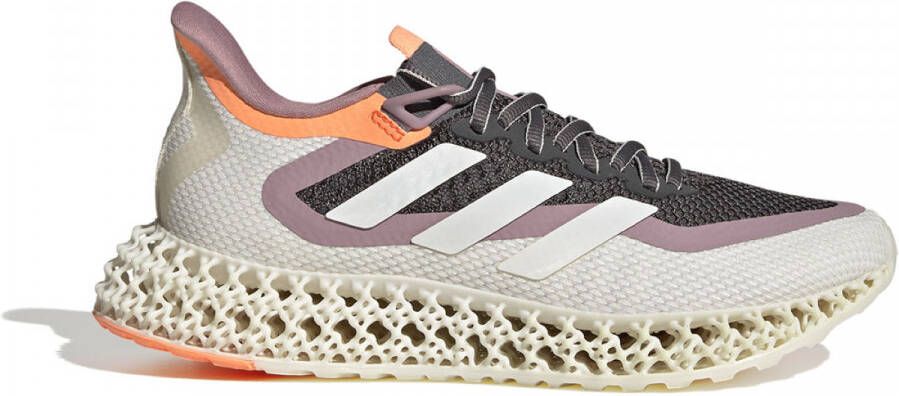 Adidas Women's 4DFWD 2 Running Shoes Hardloopschoenen