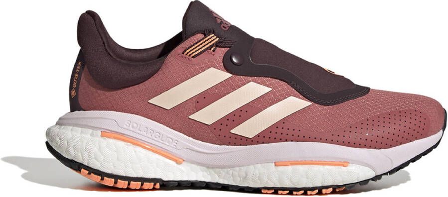 Adidas Women's SOLAR GLIDE 5 Gore-Tex Running Shoes Hardloopschoenen