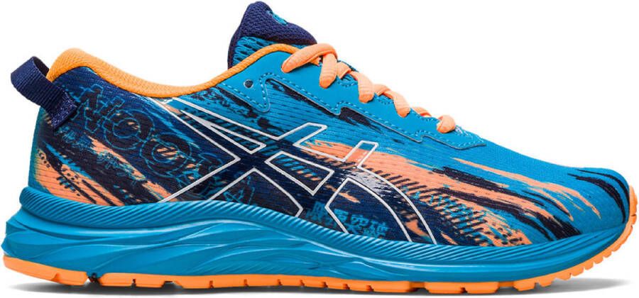 ASICS Gel-Noosa TRI 13 GS 1014A209-407 voor een jongen Blauw Hardloopschoenen - Foto 4