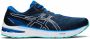 ASICS GT-2000 10 Heren Sportschoenen Hardlopen Weg blauw wit - Thumbnail 4