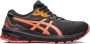 ASICS Gt-1000 11 Goretex Hardloopschoenen Black Papaya Dames - Thumbnail 3