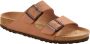 Birkenstock Lente Zomer Unisex Sandalen met Gespen Brown Unisex - Thumbnail 3