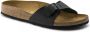 Birkenstock Slippers Madrid smalle schoenwijdte met ergonomisch gevormd voetbed - Thumbnail 9