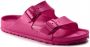 Birkenstock Dames Sandalen Arizona EVA Beetroot Purple (narrow) Roze - Thumbnail 3