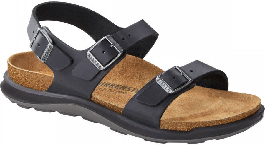 Birkenstock Women's Sonora Crosstown Leather Sandals Sandalen