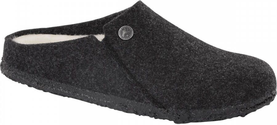 Birkenstock Geïnspireerde binnenslippers met verwijderbare inlegzool Bruin Heren - Foto 8