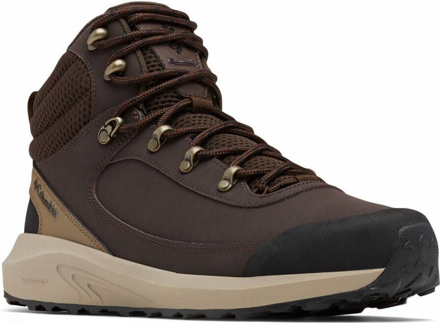 Columbia Trailstorm Peak Mid Leather Shoes Wandelschoenen