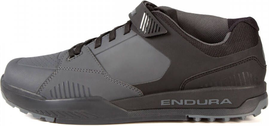 Endura MT500 Burner Clipless Schuh Fietsschoenen grijs - Foto 2