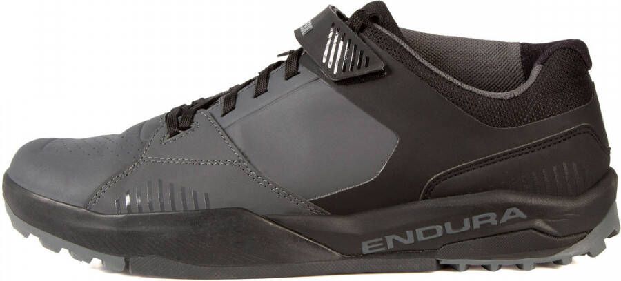 Endura MT500 Burner Flat Shoe Fietsschoenen grijs - Foto 2