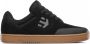 Etnies Michelin Skate Schoenen Zwart Grijs Gum Black Heren - Thumbnail 2
