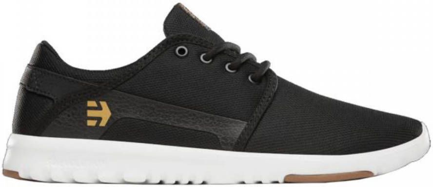 Etnies Scout Sneakers zwart