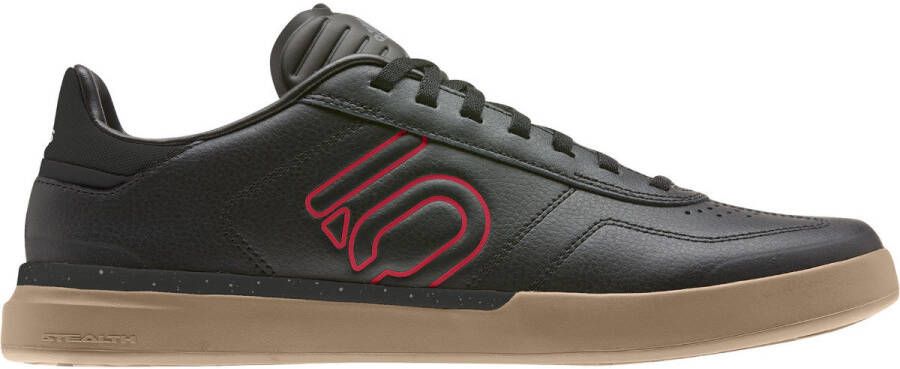Five Ten Sleuth DLX Schoenen Core Black Scarlet Gum 2 Heren - Foto 2