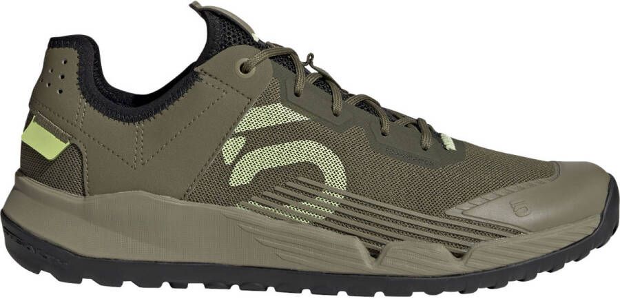 Five Ten Trailcross LT Schoenen Focus Olive Pulse Lime Orbit Green Heren