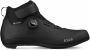 Fizik Tempo Artica R5 Goretex Racefiets Schoenen Zwart - Thumbnail 2