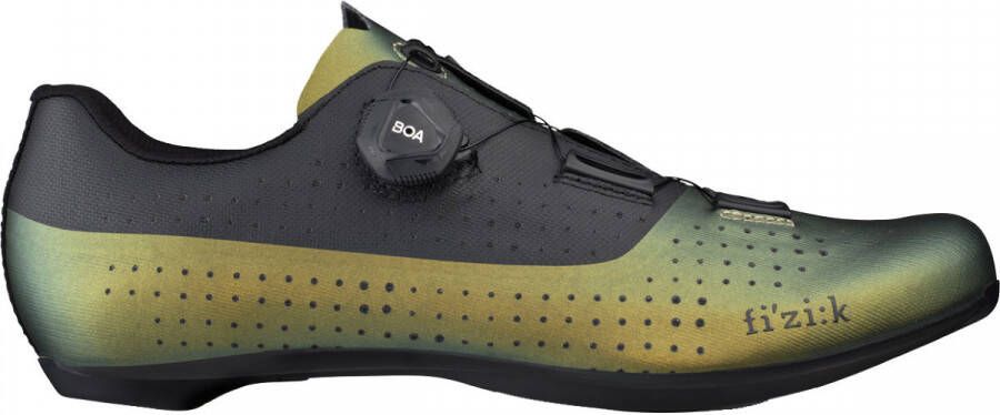 Fi'zi:k Racefiets-schoenen “Tempo Overcurve R4” beetle zwart - Foto 7