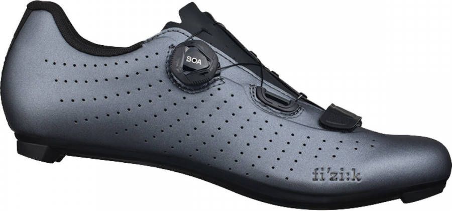 Fizik Tempo R5 Overcurve fietsschoenen (gunmetal) Fietsschoenen