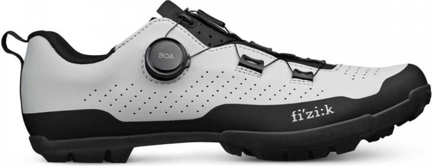 Fizik Terra Atlas MTB-schoenen Grey Black - Foto 3