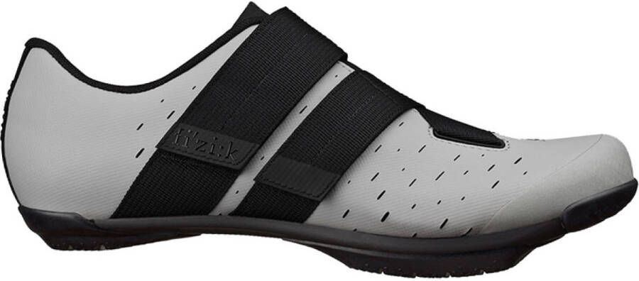 Fizik Terra Powerstrap X4 Racefiets Schoenen Light Grey Black - Foto 8