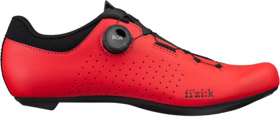 Fizik Vento Omna R5 Racefiets Schoenen Rood Man