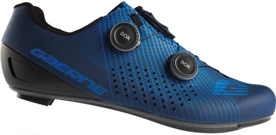 Gaerne Carbon G.Fuga Racefiets Schoenen Matt Blue Azure Heren