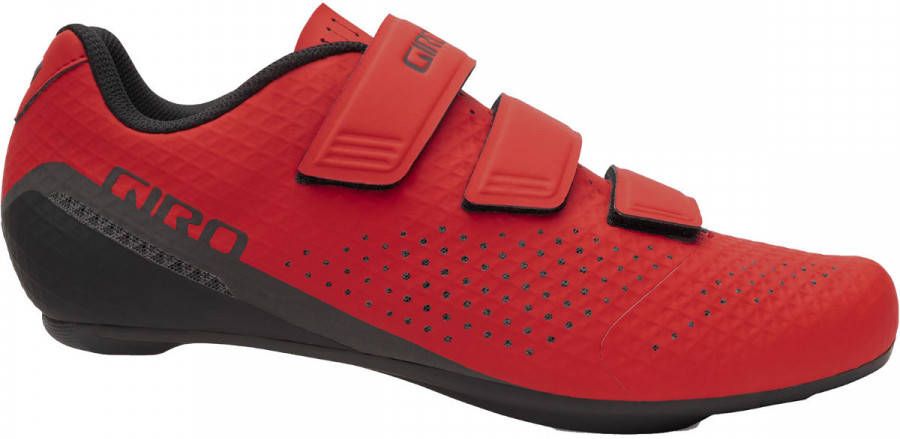 Giro Cadet Wielrenschoenen Wit Heren