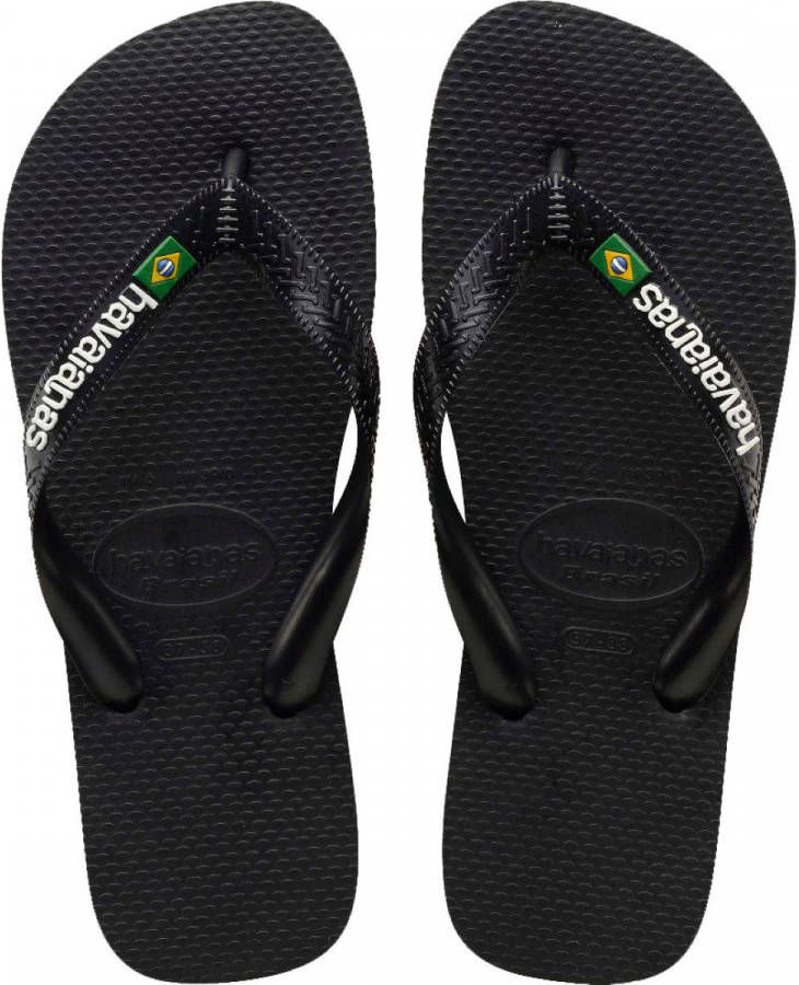 Havaianas Brazil Logo Flip Flops Slippers