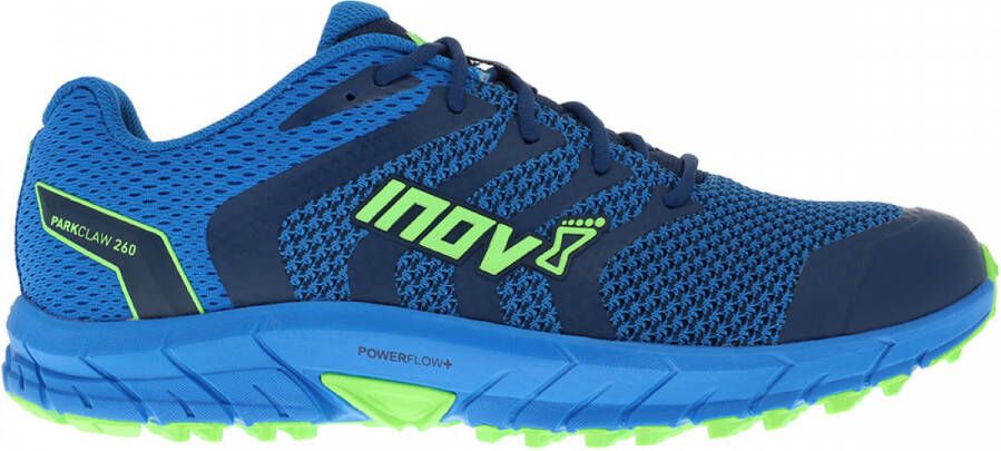 Inov-8 Parkclaw 260 Knit 000979-BLGR-S-01 Mannen Blauw Hardloopschoenen - Foto 2