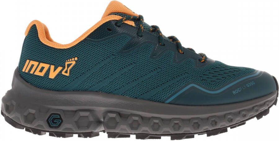 Inov-8 Rocfly G 350 Dames Pine Nectar Wandelschoenen Standard Fit