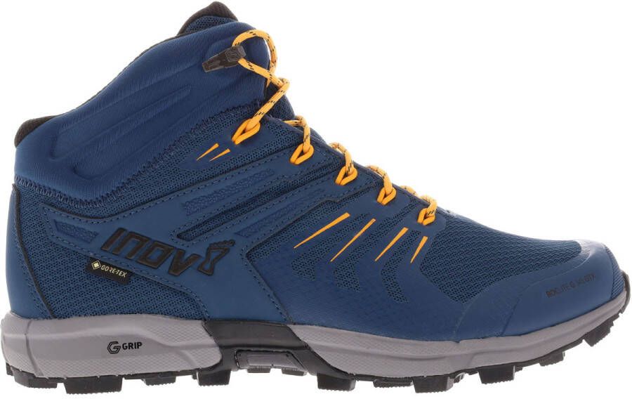 Inov-8 Inov8 Roclite G 345 Gtx V2 Wandelschoenen Blauw 1 2 Man - Foto 2