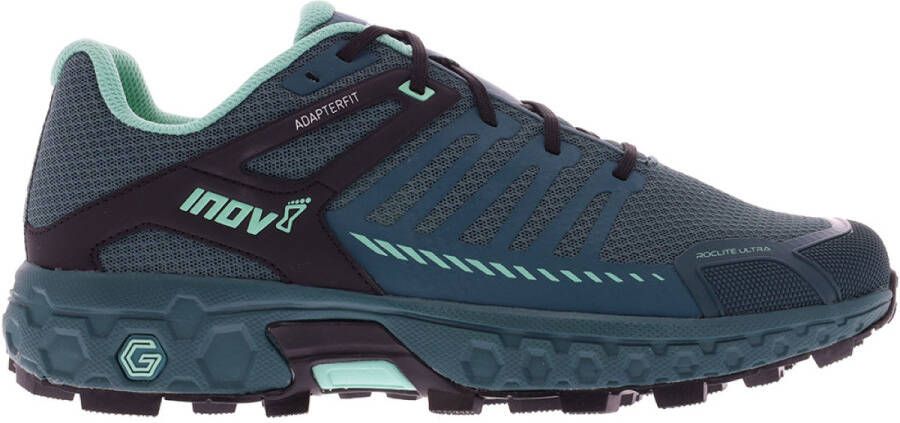 Inov-8 Women's Roclite Ultra G 320 Trailrunningschoenen turkoois - Foto 6