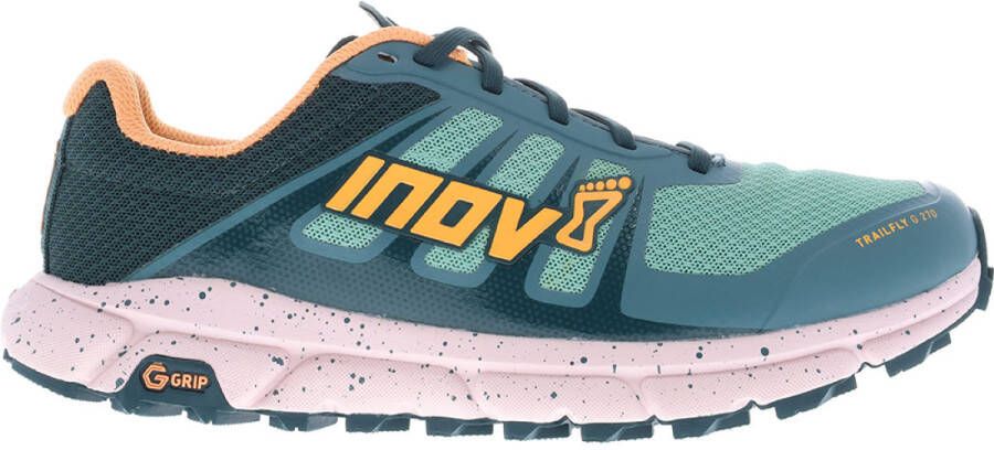 Inov-8 Women's TRAILFLY G 270 V2 Trail Shoes Trailschoenen - Foto 2