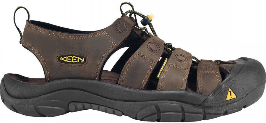 Keen Outdoorsandalen Newport Bruin Wandelsandalen Heren MKP - Foto 3