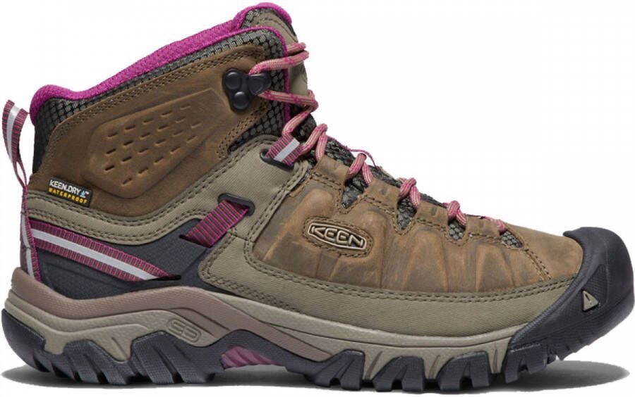 Keen Women's TARGHEE III MID Waterproof Boots Wandelschoenen