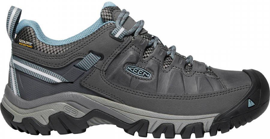 Targhee III Schoen Middengrijs - Schoenen.nl