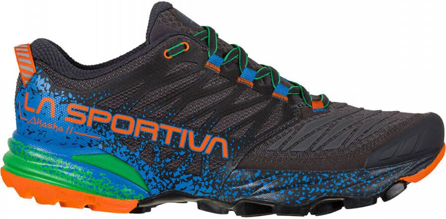 La Sportiva Akasha Ii Trailrunningschoenen Grijs 1 2 Man - Foto 2