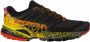 La Sportiva Akasha II Trailrunningschoenen Heren Black Yellow - Thumbnail 3