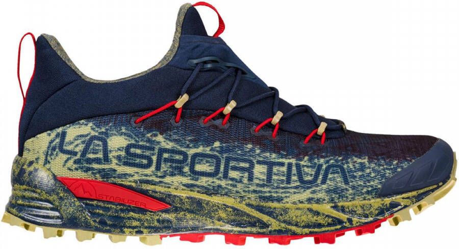 La sportiva M's tempesta gtx running shoes night blue cedar Blauw Heren - Foto 2